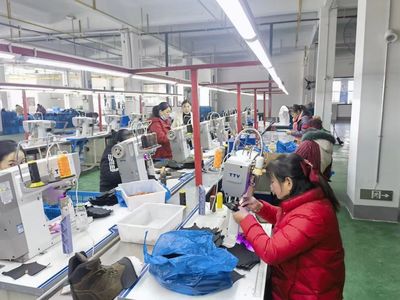 通山 企业开工忙 奋战开门红 设计及销售双轮驱动